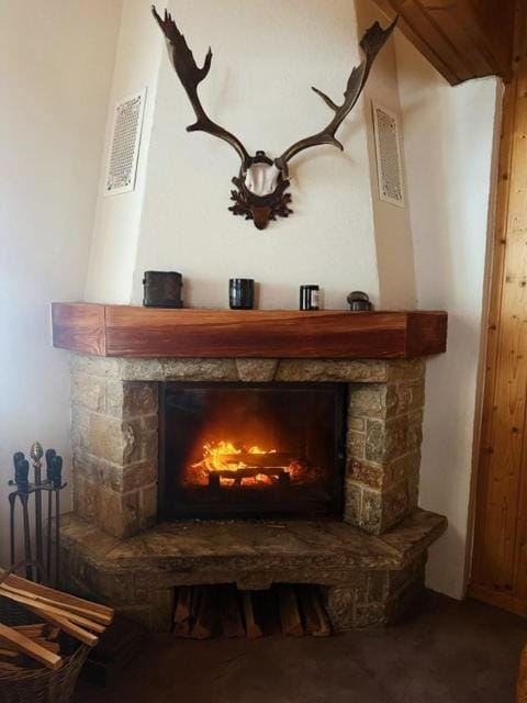 Chalet El Nido Nendaz Chalet in Riddes