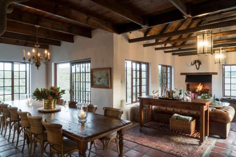 Koningsfontein Villa House in Western Cape