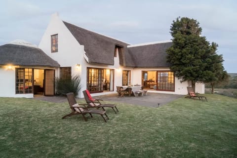 Koningsfontein Villa House in Western Cape