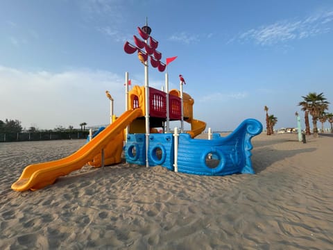 Children play ground