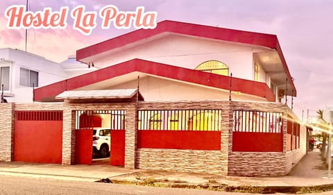 Property building, Street view