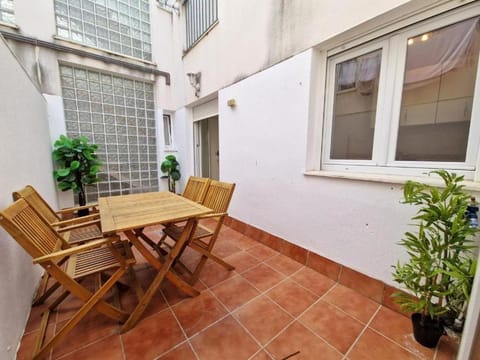 Patio, Balcony/Terrace