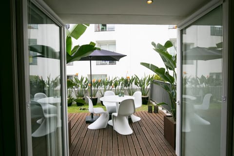 Garden, Balcony/Terrace, Balcony/Terrace, Dining area