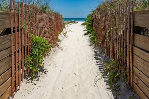 Ocean Villas #79 House in Saint Augustine Beach