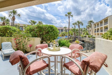 Ocean Villas #79 House in Saint Augustine Beach