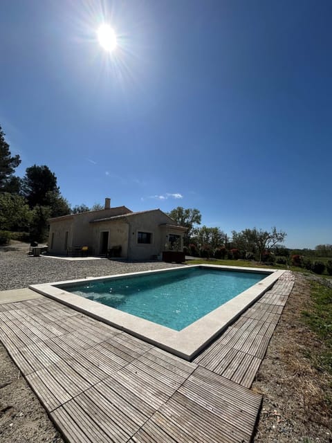 Day, Natural landscape, Pool view, Swimming pool