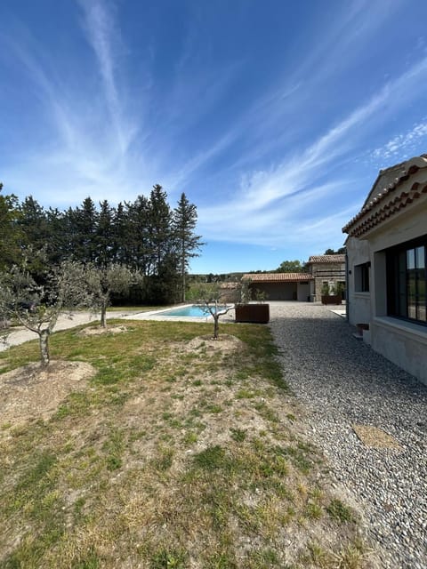Property building, Spring, Day, Natural landscape