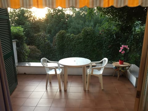 villetta bifamiliare Cherie con parco e piscina House in Sestri Levante