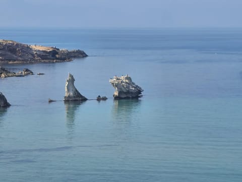 Day, Natural landscape, Sea view