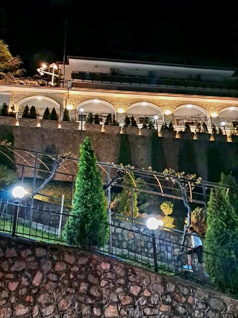 Night, Balcony/Terrace, Entertainment