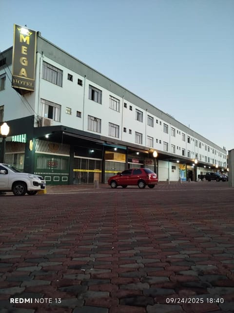 Property building, Street view