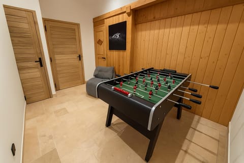 Linéa Loft - La Plagne - Sauna privé XXL - Babyfoot Apartment in Mâcot-la-Plagne