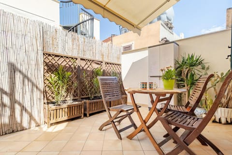 Property building, Balcony/Terrace