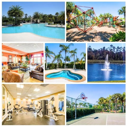 Area and facilities, Area and facilities, Area and facilities