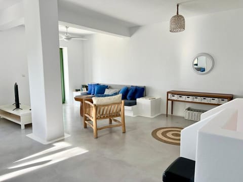 Naousa Paros Beach Front House House in Naousa