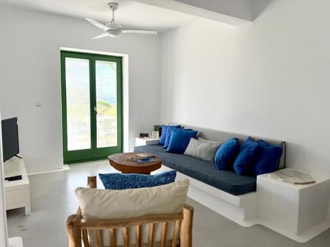 Naousa Paros Beach Front House House in Naousa