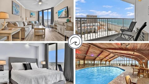 Balcony/Terrace, Living room, Bedroom, Swimming pool