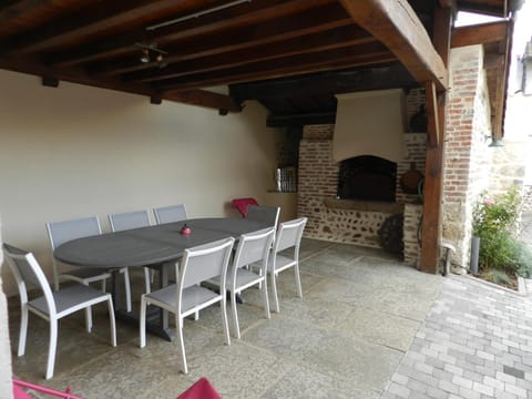 Patio, Balcony/Terrace