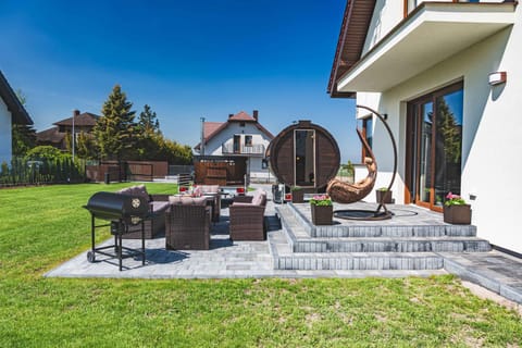 Garden, Garden view, sunbed