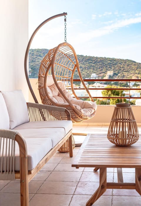 Natural landscape, View (from property/room), Mountain view, Sea view