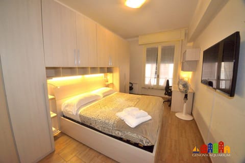 TV and multimedia, Bedroom, towels