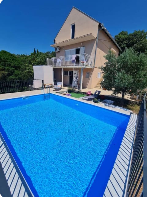 Bay View Escape House in Dubrovnik-Neretva County