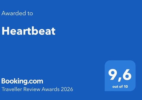 Heartbeat Apartment in Tignale