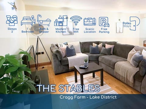 TV and multimedia, Seating area