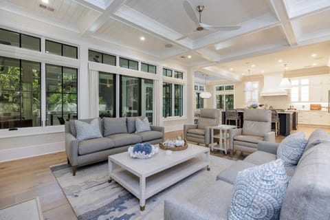 3 Bald Eagle Road House in Hilton Head Island