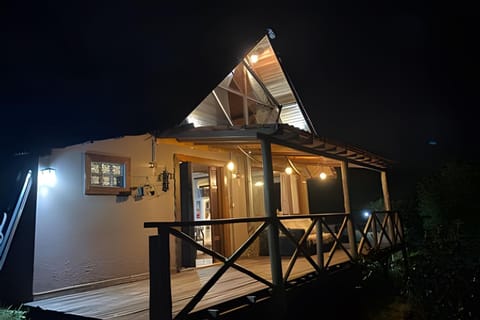 Chalé 02 quartos no Sítio Solar di Stella Chalet in Resende