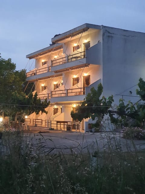 Property building, Location