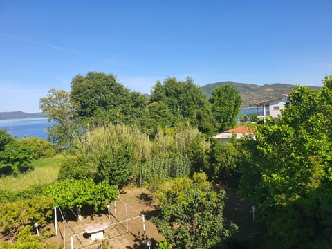 Spring, Day, Natural landscape, Mountain view, Sea view