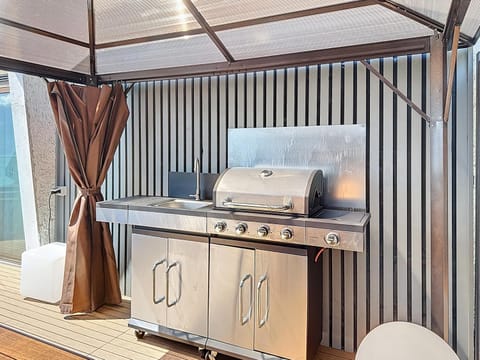 BBQ facilities, BBQ facilities, Kitchen or kitchenette