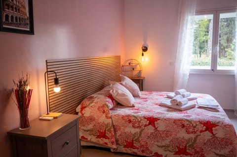 Bed, Breakfast, internet, towels