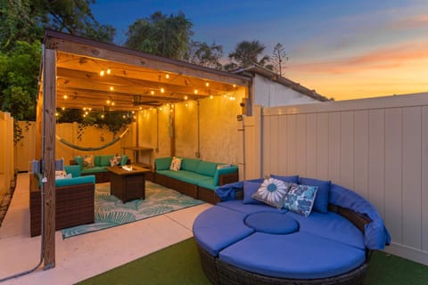 The City Oasis Near IMG and Anna Maria Island! House in Bradenton