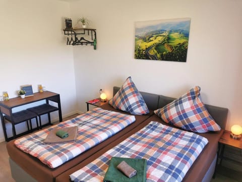 Bed, Photo of the whole room