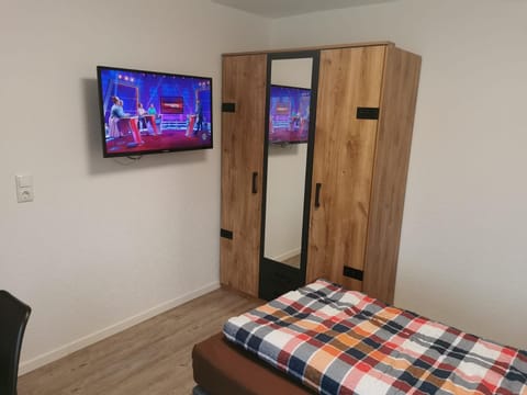 TV and multimedia, wardrobe