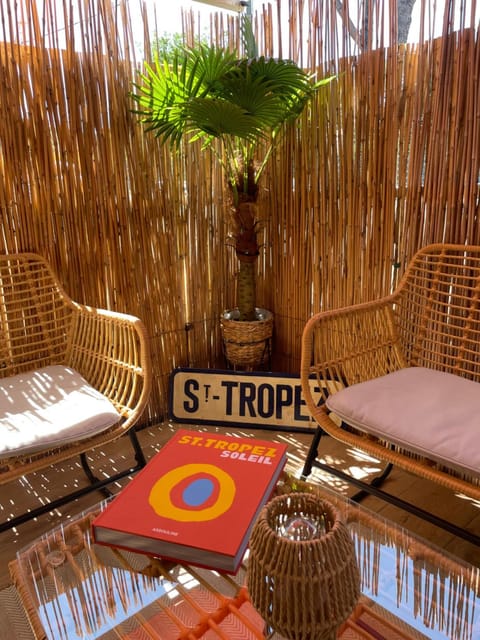 Appartement Saint-Tropez next to beach and city center Apartment in Saint-Tropez