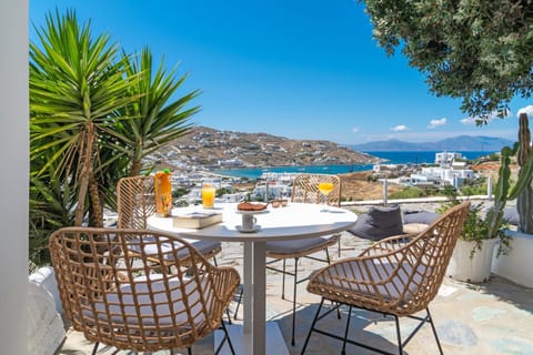 Patio, Balcony/Terrace, Sea view