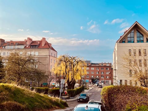 Słoneczny Apartament przy Starym Mieście Apartment in Gdansk