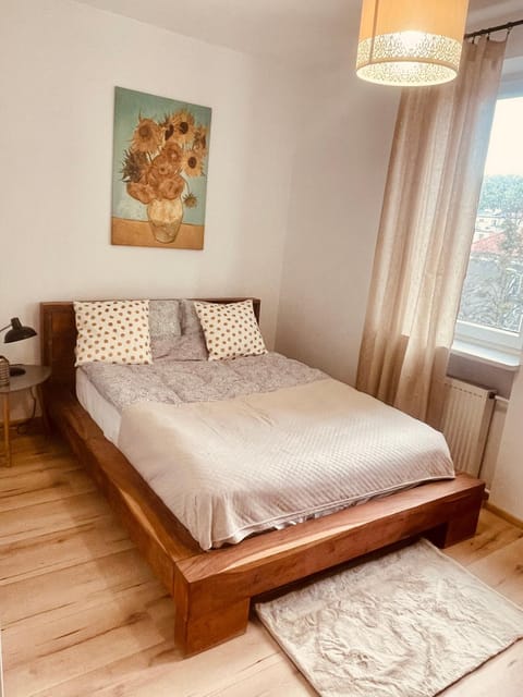 Słoneczny Apartament przy Starym Mieście Apartment in Gdansk