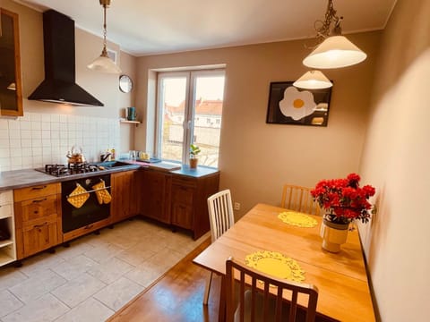 Słoneczny Apartament przy Starym Mieście Apartment in Gdansk