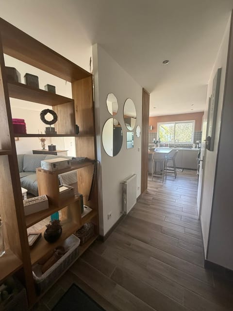 Les Oliviers House in Fort-Mahon-Plage