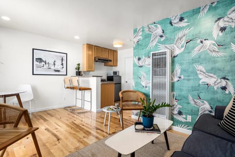 Swell House Santa Cruz Hotel in Opal Cliffs