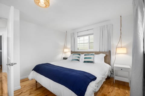 Swell House Santa Cruz Hotel in Opal Cliffs