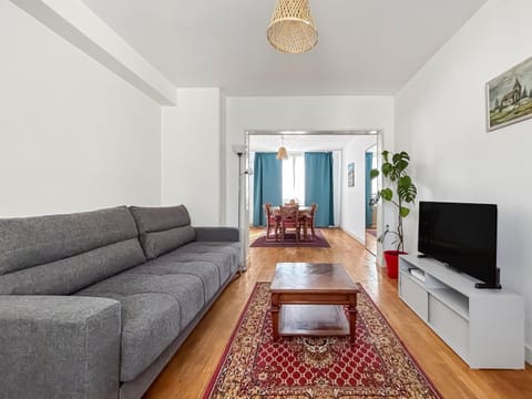 Appartement Lumineux, Proche Centre Dijon Apartment in Dijon