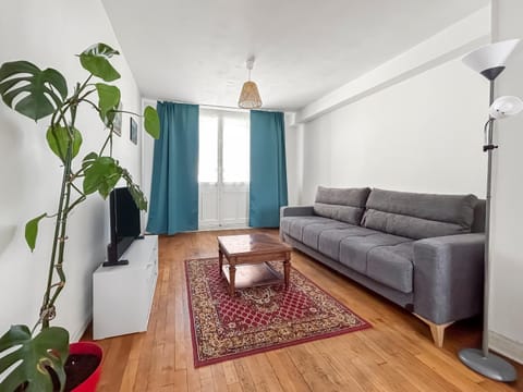 Appartement Lumineux, Proche Centre Dijon Apartment in Dijon