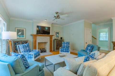 110 Governors Drive by Akers Ellis Rentals House in Kiawah Island