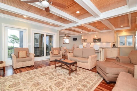 1114 Duneside Villa by Akers Ellis Rentals Villa in Kiawah Island