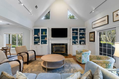 123 Surfscoter Lane by Akers Ellis Rentals House in Kiawah Island